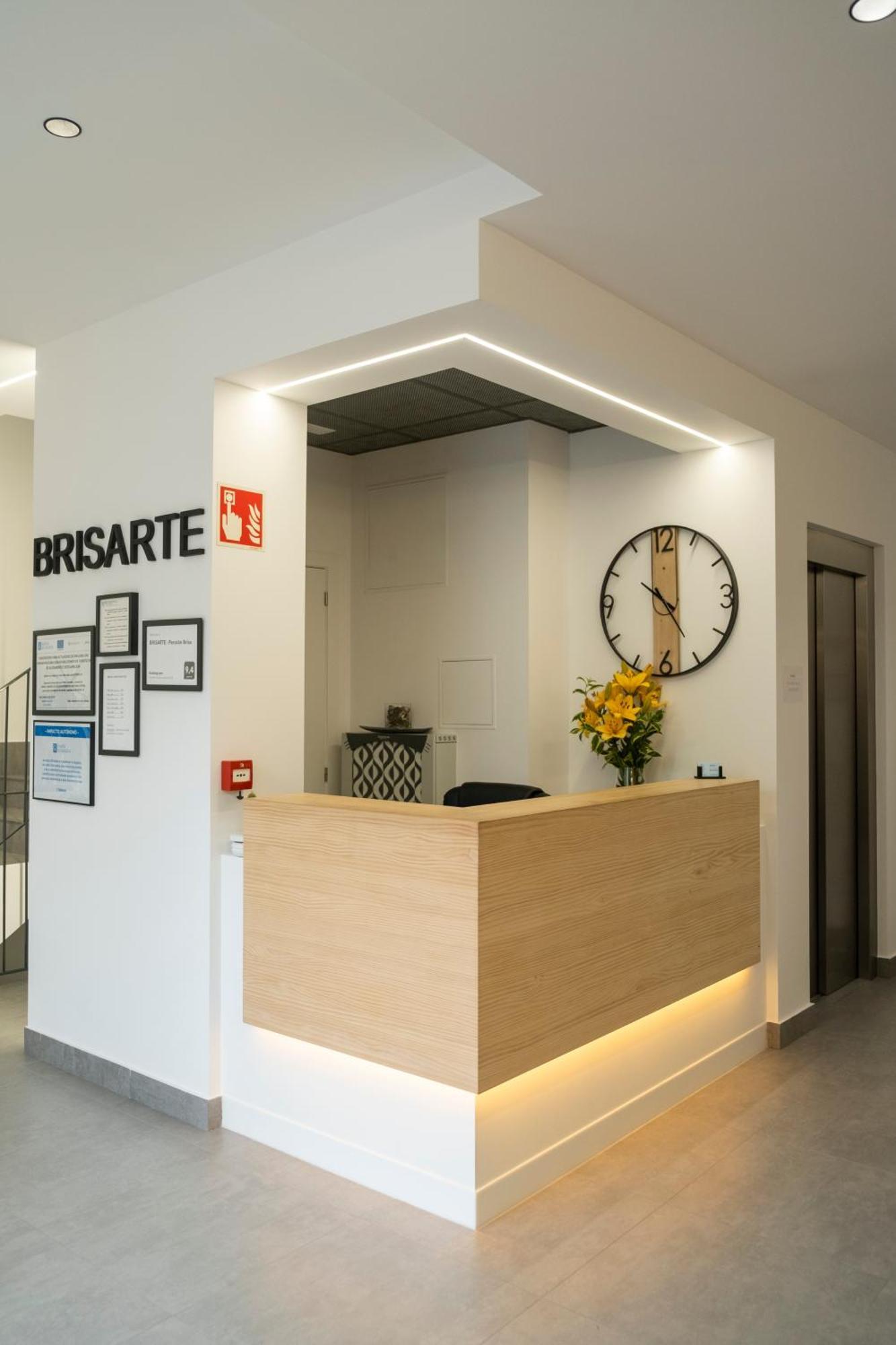 Brisarte - Pension Brisa Arteixo Buitenkant foto