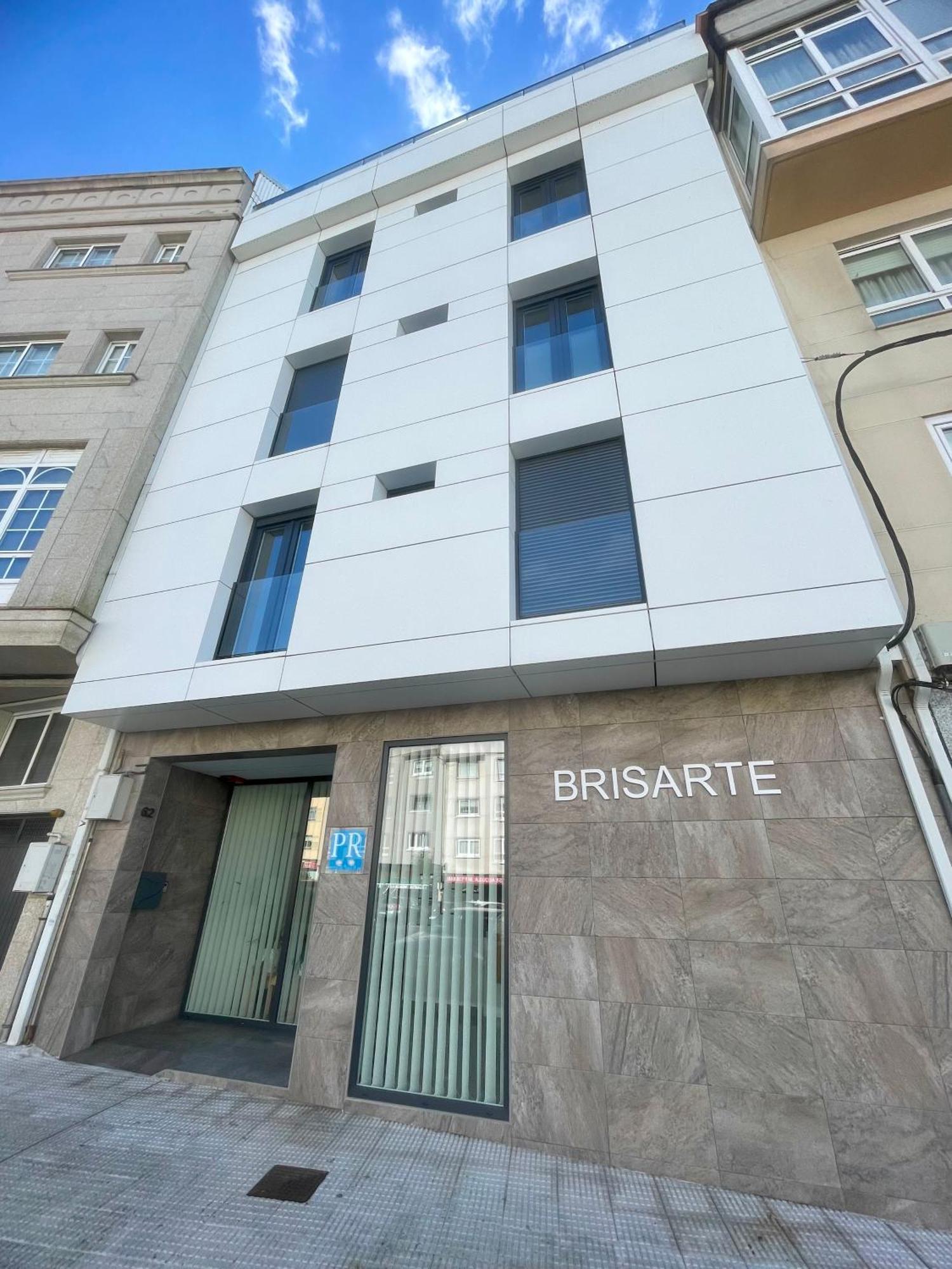 Brisarte - Pension Brisa Arteixo Buitenkant foto